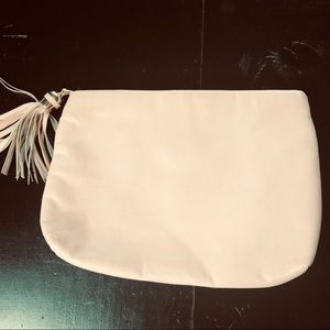 Vintage Light Pink Clutch by Bechamel.